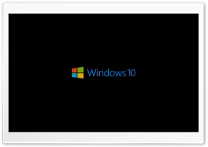 Windows 10 Ultra HD Wallpaper for 4K UHD Widescreen desktop, tablet & smartphone