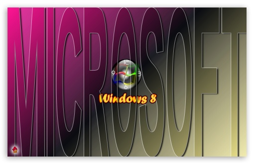 Windows 8 009 UltraHD Wallpaper for Widescreen 16:10 ;