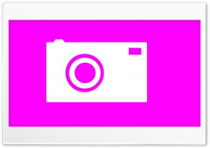 Windows 8 camera logo 4K UHD Wallpaper for Widescreen and UltraWide Desktop, UltraHD TV, Smartphone, Tablet