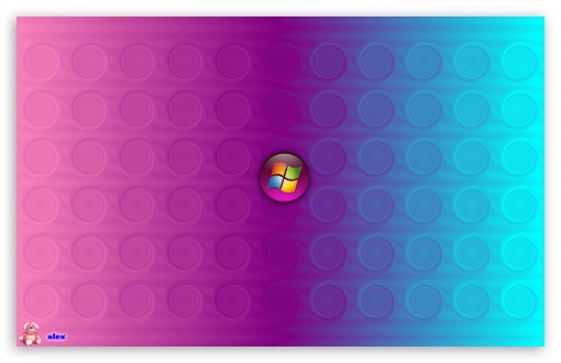 Windows 8 Gradient UltraHD Wallpaper for Widescreen 16:10 ;