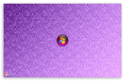 Windows 8 (Light Purple Background) UltraHD Wallpaper for Wide 16:10 Widescreen WHXGA WQXGA WUXGA WXGA ;