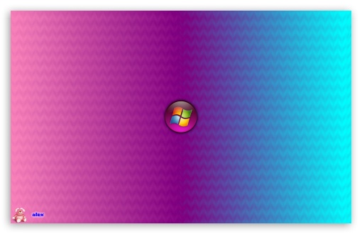 Windows 8 Logo Colorful Background UltraHD Wallpaper for Wide 16:10 Widescreen WHXGA WQXGA WUXGA WXGA ;
