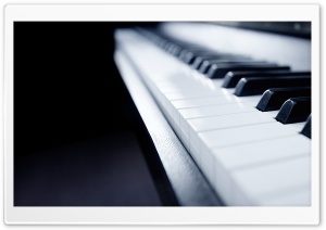 Windows 8 Piano Ultra HD Wallpaper for 4K UHD Widescreen desktop, tablet & smartphone