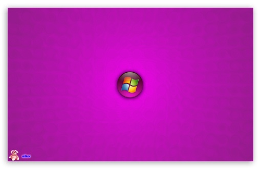 Windows 8 Pink Background UltraHD Wallpaper for Wide 16:10 Widescreen WHXGA WQXGA WUXGA WXGA ;