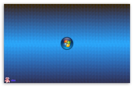 Windows 8 Wallpaper - Blue Circles Pattern Background UltraHD Wallpaper for Wide 16:10 Widescreen WHXGA WQXGA WUXGA WXGA ;