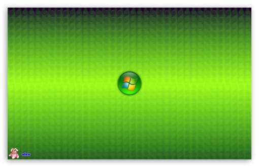 Windows 8 Wallpaper - Green Circles Pattern Background UltraHD Wallpaper for Wide 16:10 Widescreen WHXGA WQXGA WUXGA WXGA ;