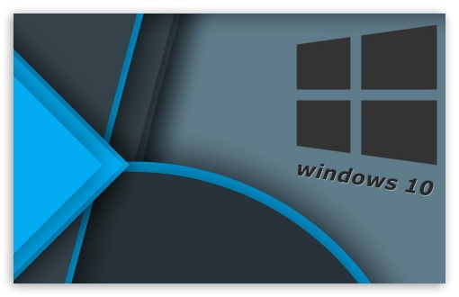 Windows 10 Ultra HD Desktop Background Wallpaper for : Widescreen ...