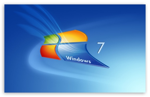Windows 7 Ultra HD Desktop Background Wallpaper for : Widescreen ...