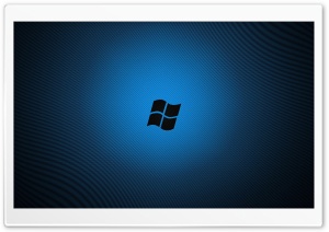Windows Blue Logo Ultra HD Wallpaper for 4K UHD Widescreen desktop, tablet & smartphone