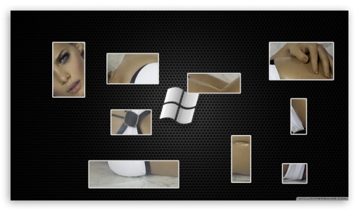 Windows Girl UltraHD Wallpaper for 8K UHD TV 16:9 Ultra High Definition 2160p 1440p 1080p 900p 720p ;