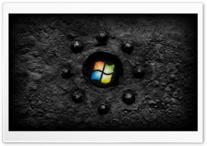 Windows Industrial 2 Ultra HD Wallpaper for 4K UHD Widescreen desktop, tablet & smartphone