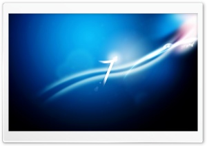 Windows Seven Ultra HD Wallpaper for 4K UHD Widescreen desktop, tablet & smartphone