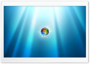 Windows Seven IV Ultra HD Wallpaper for 4K UHD Widescreen desktop, tablet & smartphone