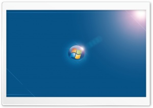 Windows Seven Shine Ultra HD Wallpaper for 4K UHD Widescreen desktop, tablet & smartphone