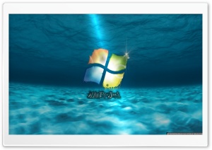 windows under water 4K UHD Wallpaper for Widescreen and UltraWide Desktop, UltraHD TV, Smartphone, Tablet