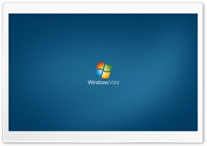 Windows Vista Aero 32 Ultra HD Wallpaper for 4K UHD Widescreen desktop, tablet & smartphone