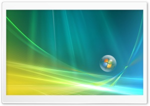 Windows Vista Aero 42 Ultra HD Wallpaper for 4K UHD Widescreen desktop, tablet & smartphone