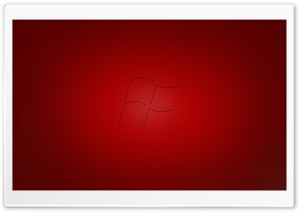 Windows Vista Red Ultra HD Wallpaper for 4K UHD Widescreen desktop, tablet & smartphone