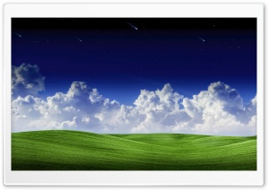 Windows XP Desktop Computer Background 4K UHD Wallpaper for Widescreen and UltraWide Desktop, UltraHD TV, Smartphone, Tablet