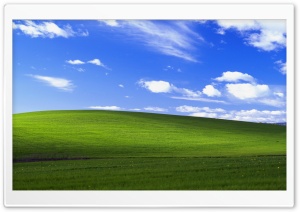 Windows XP Original Ultra HD Wallpaper for 4K UHD Widescreen desktop, tablet & smartphone