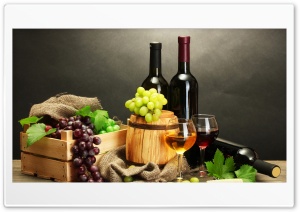 Wine 4K UHD Wallpaper for Widescreen and UltraWide Desktop, UltraHD TV, Smartphone, Tablet