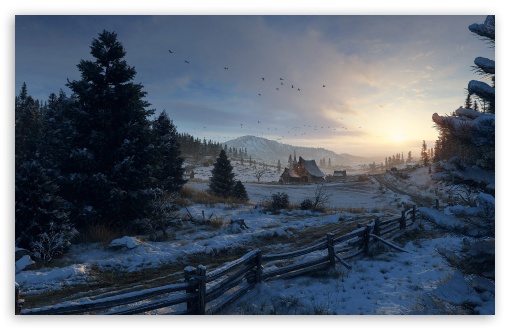 Winter UltraHD Wallpaper for HD 16:9 ; Widescreen 16:10 5:3 ; Fullscreen 4:3 5:4 3:2 ; Tablet 1:1 ; Mobile 3:5 3:4 ;