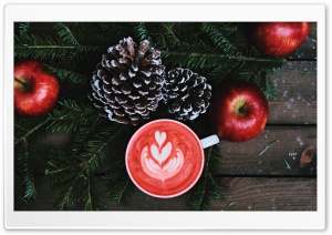 Winter Holidays Ultra HD Wallpaper for 4K UHD Widescreen desktop, tablet & smartphone