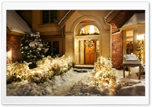Winter Holidays 2015 Ultra HD Wallpaper for 4K UHD Widescreen desktop, tablet & smartphone