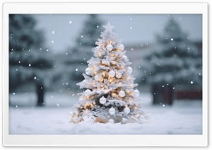 Winter Holidays Celebration Ultra HD Wallpaper for 4K UHD Widescreen desktop, tablet & smartphone