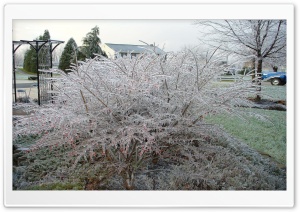 Winter Ice 4K UHD Wallpaper for Widescreen and UltraWide Desktop, UltraHD TV, Smartphone, Tablet