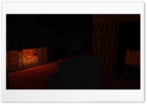 Winter in House 4K UHD Wallpaper for Widescreen and UltraWide Desktop, UltraHD TV, Smartphone, Tablet