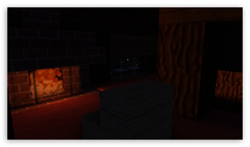 Winter in House UltraHD Wallpaper for UHD 16:9 ; HD 16:9 ;