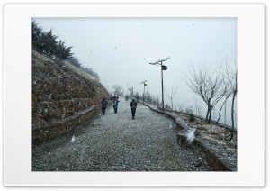 winter in tehran 4K UHD Wallpaper for Widescreen and UltraWide Desktop, UltraHD TV, Smartphone, Tablet