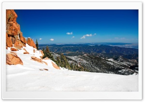 Winter Landscape Nature 34 4K UHD Wallpaper for Widescreen and UltraWide Desktop, UltraHD TV, Smartphone, Tablet