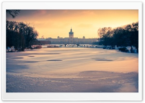 Winter Light Ultra HD Wallpaper for 4K UHD Widescreen desktop, tablet & smartphone