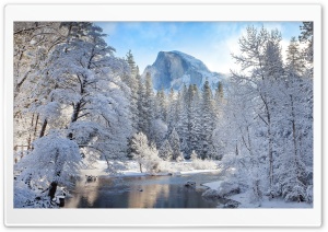 Winter, Nature Ultra HD Wallpaper for 4K UHD Widescreen desktop, tablet & smartphone
