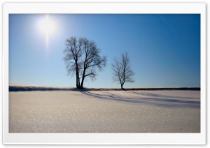 Winter Scenery 16 Ultra HD Wallpaper for 4K UHD Widescreen desktop, tablet & smartphone