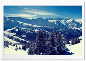 Winter Scenery Ultra HD Wallpaper for 4K UHD Widescreen desktop, tablet & smartphone