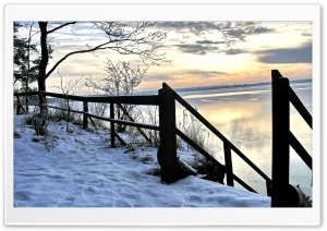 Winter Scenes 6 Ultra HD Wallpaper for 4K UHD Widescreen desktop, tablet & smartphone