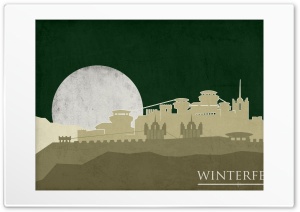 Winterfell Game of Thrones Ultra HD Wallpaper for 4K UHD Widescreen desktop, tablet & smartphone