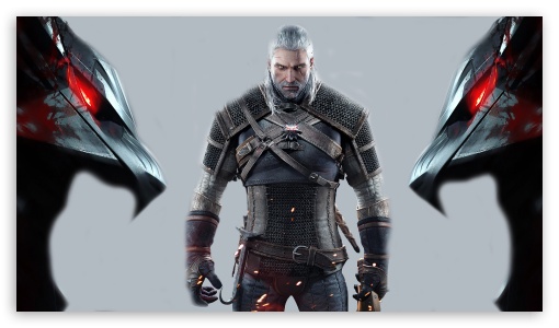 Geralt Witcher 4K 8K Wallpaper, HD TV Series 4K Wallpapers, Images and  Background - Wallpapers Den