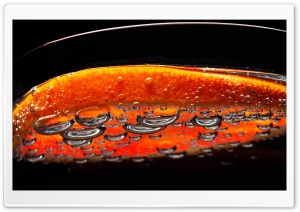 With a Twist of Orange Ultra HD Wallpaper for 4K UHD Widescreen desktop, tablet & smartphone