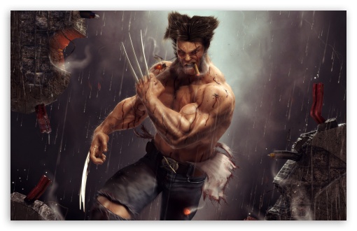 Wolverine 4K wallpapers for your desktop or mobile screen free and easy to  download