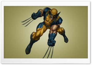 Wolverine Comic Ultra HD Wallpaper for 4K UHD Widescreen desktop, tablet & smartphone