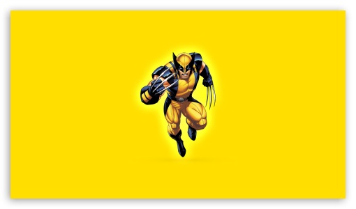 Wolverine Old Suit UltraHD Wallpaper for HD 16:9 ;