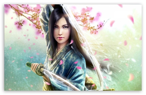 Woman Samurai UltraHD Wallpaper for Wide 16:10 5:3 Widescreen WHXGA WQXGA WUXGA WXGA WGA ; 8K UHD TV 16:9 Ultra High Definition 2160p 1440p 1080p 900p 720p ; Standard 4:3 5:4 3:2 Fullscreen UXGA XGA SVGA QSXGA SXGA DVGA HVGA HQVGA ( Apple PowerBook G4 iPhone 4 3G 3GS iPod Touch ) ; Tablet 1:1 ; iPad 1/2/Mini ; Mobile 4:3 5:3 3:2 16:9 5:4 - UXGA XGA SVGA WGA DVGA HVGA HQVGA ( Apple PowerBook G4 iPhone 4 3G 3GS iPod Touch ) 2160p 1440p 1080p 900p 720p QSXGA SXGA ;