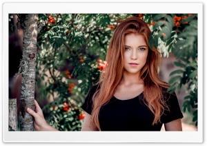 Women Model Ultra HD Wallpaper for 4K UHD Widescreen desktop, tablet & smartphone