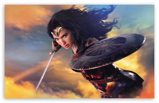 Wonder Woman HD Wallpapers and 4K Backgrounds - Wallpapers Den