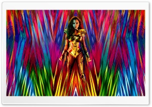 Wonder Woman 1984 Movie 2020 Ultra HD Wallpaper for 4K UHD Widescreen desktop, tablet & smartphone