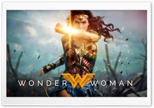 Wonder Woman 2017 Ultra HD Wallpaper for 4K UHD Widescreen desktop, tablet & smartphone
